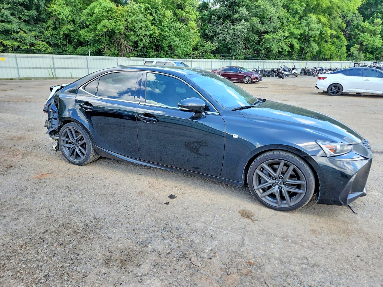 2020 LEXUS IS 300 F Sport