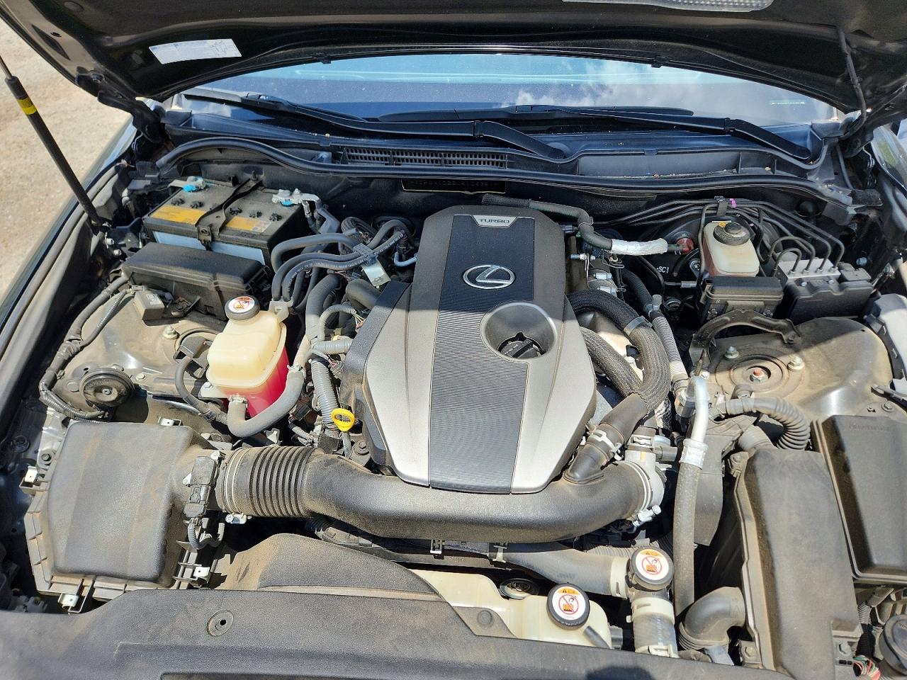 2020 LEXUS IS 300 F Sport