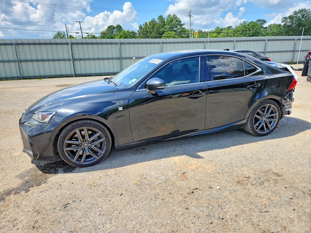 2020 LEXUS IS 300 F Sport