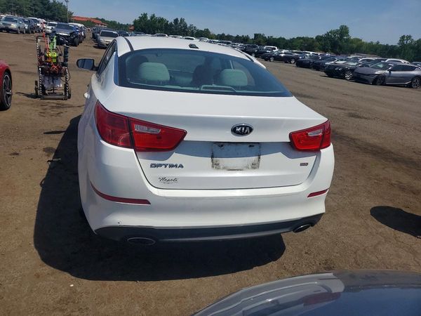2015 KIA OPTIMA