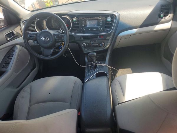 2015 KIA OPTIMA
