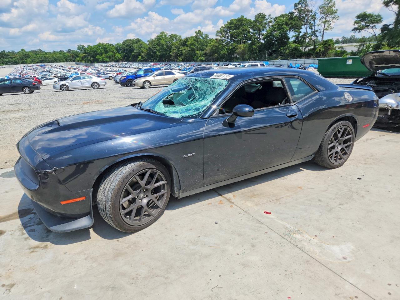 2019 DODGE CHALLENGER