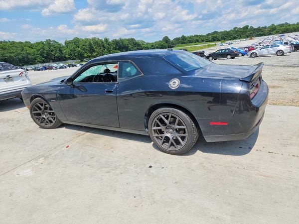 2019 DODGE CHALLENGER