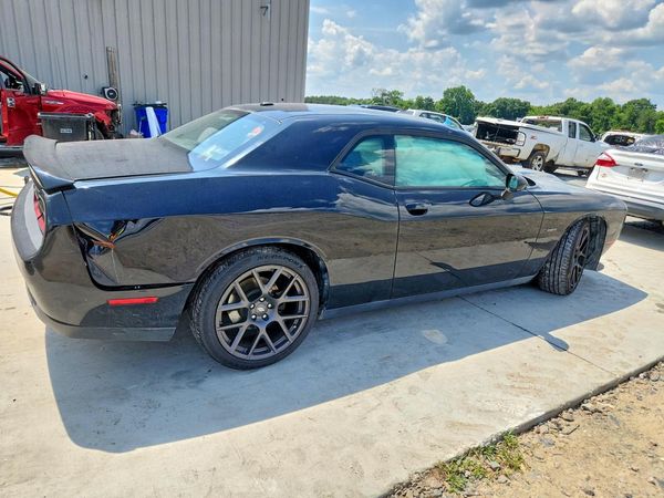 2019 DODGE CHALLENGER