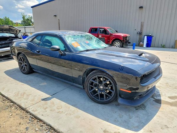 2019 DODGE CHALLENGER