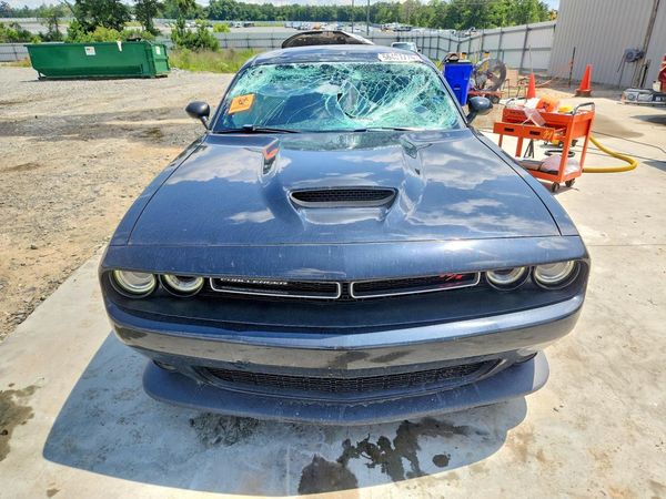 2019 DODGE CHALLENGER