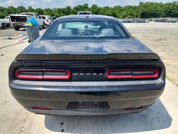 2019 DODGE CHALLENGER