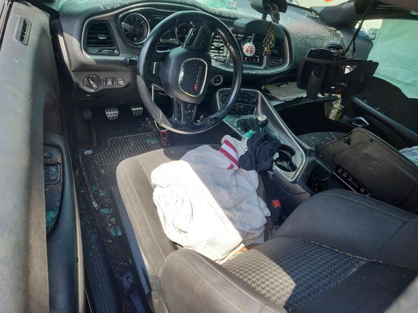 2019 DODGE CHALLENGER