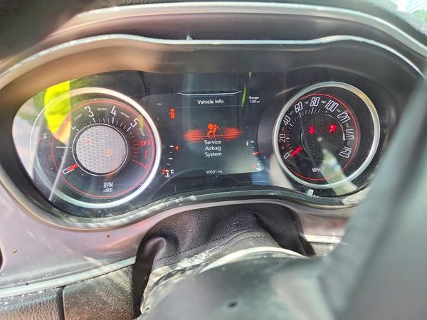 2019 DODGE CHALLENGER