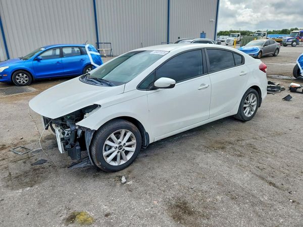 2017 KIA FORTE LX Popular, S