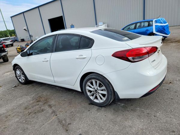 2017 KIA FORTE LX Popular, S