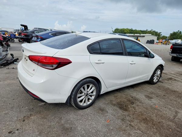 2017 KIA FORTE LX Popular, S