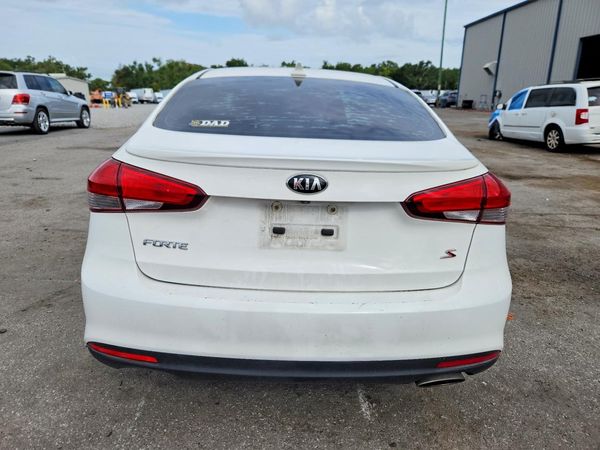 2017 KIA FORTE LX Popular, S