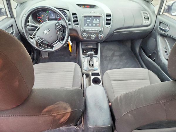 2017 KIA FORTE LX Popular, S