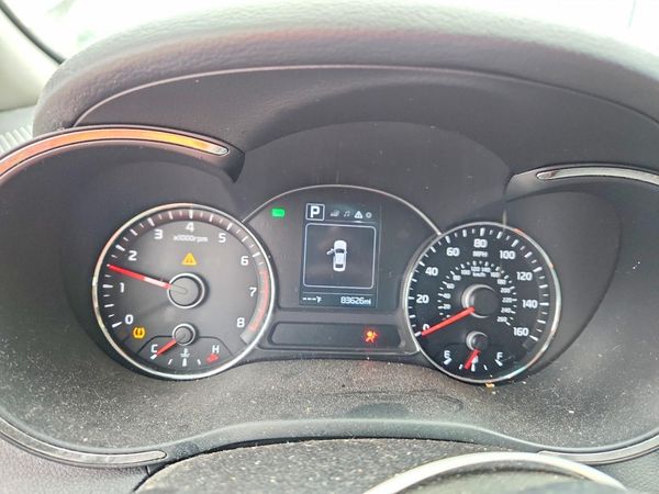 2017 KIA FORTE LX Popular, S