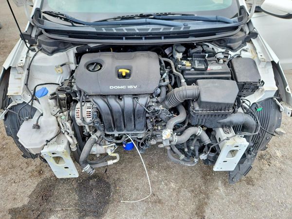 2017 KIA FORTE LX Popular, S