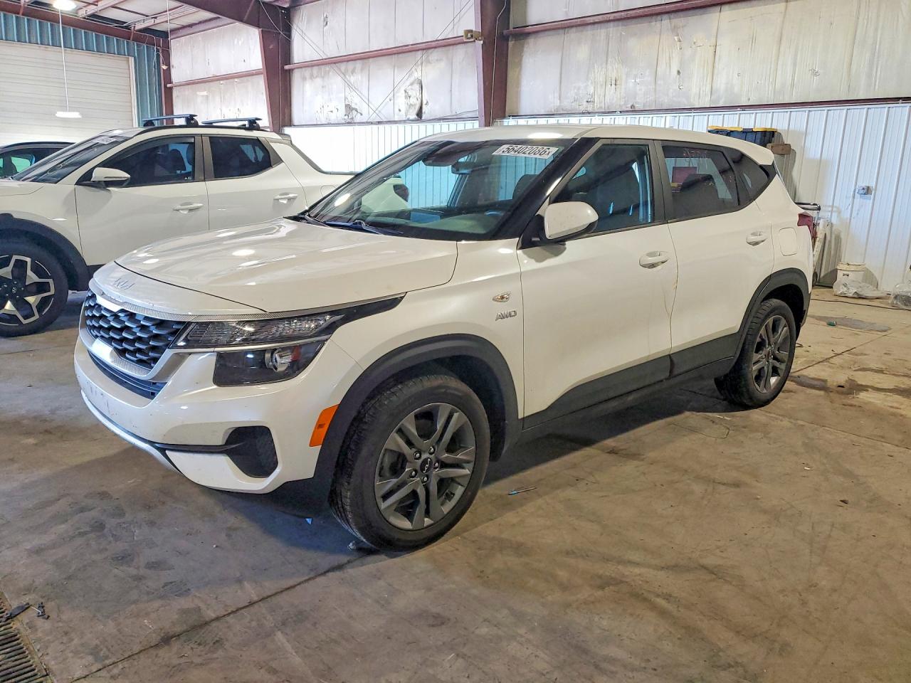 2023 KIA SELTOS LX