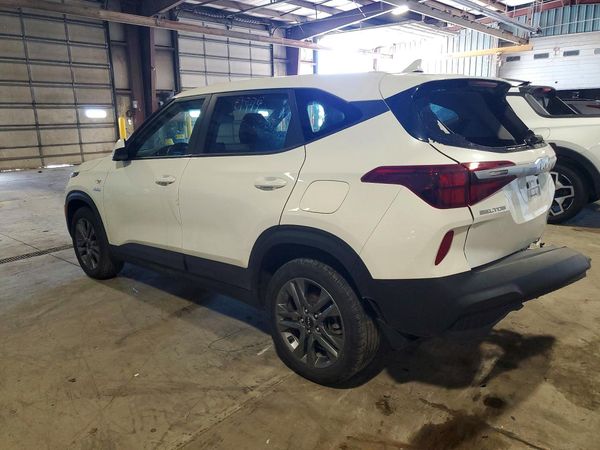 2023 KIA SELTOS LX