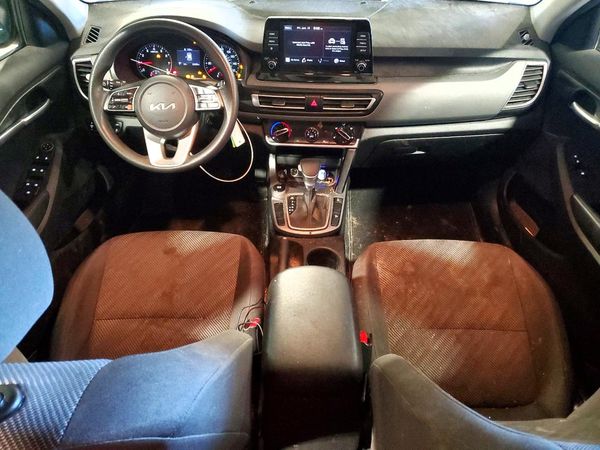 2023 KIA SELTOS LX