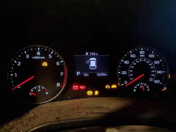 2023 KIA SELTOS LX