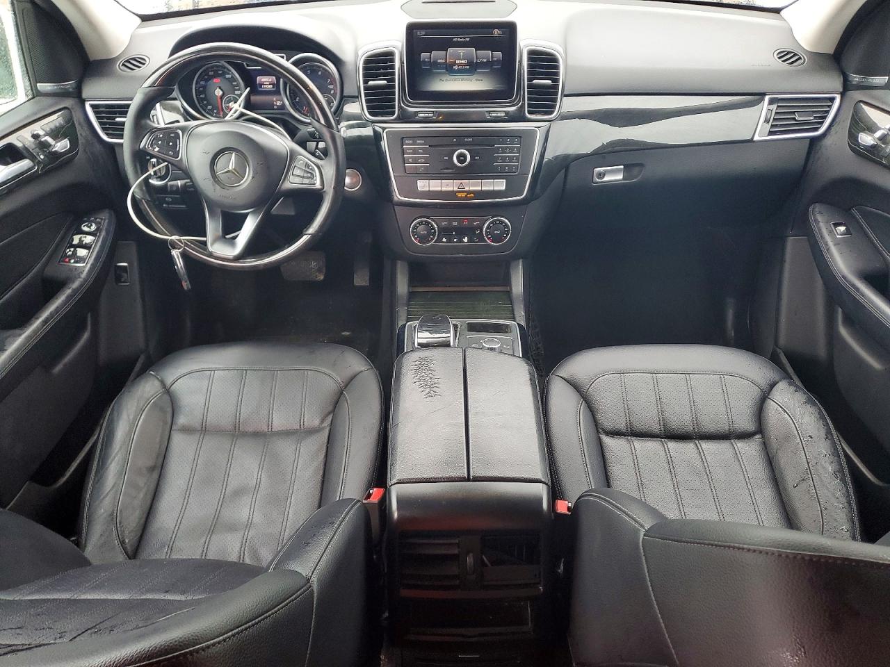 2016 MERCEDES-BENZ GLE GLE350