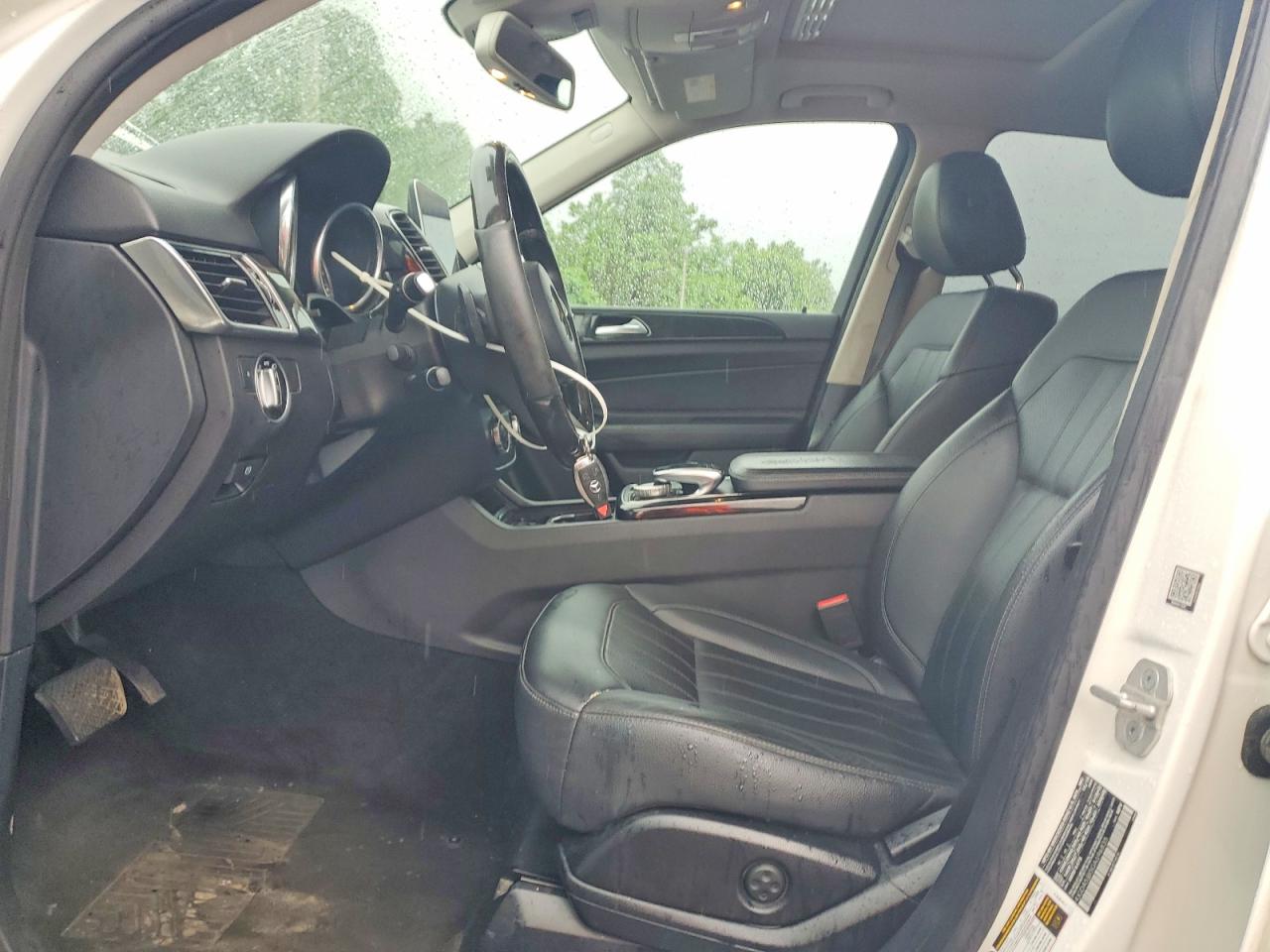 2016 MERCEDES-BENZ GLE GLE350