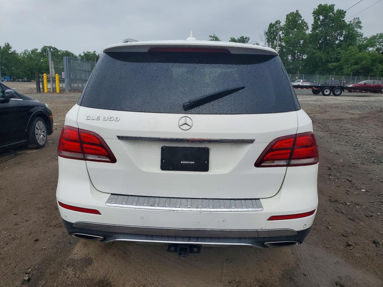 2016 MERCEDES-BENZ GLE GLE350