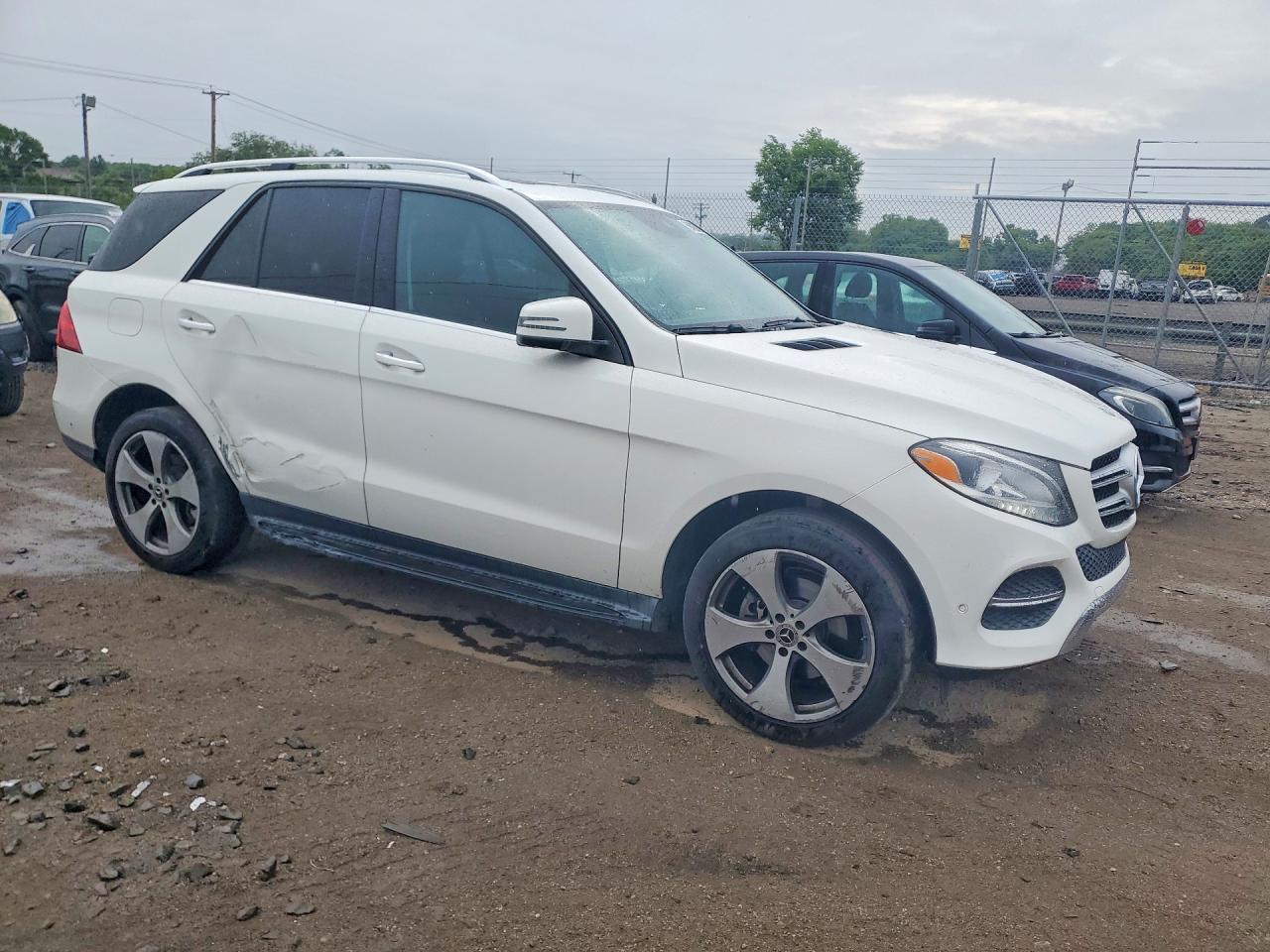 2016 MERCEDES-BENZ GLE GLE350
