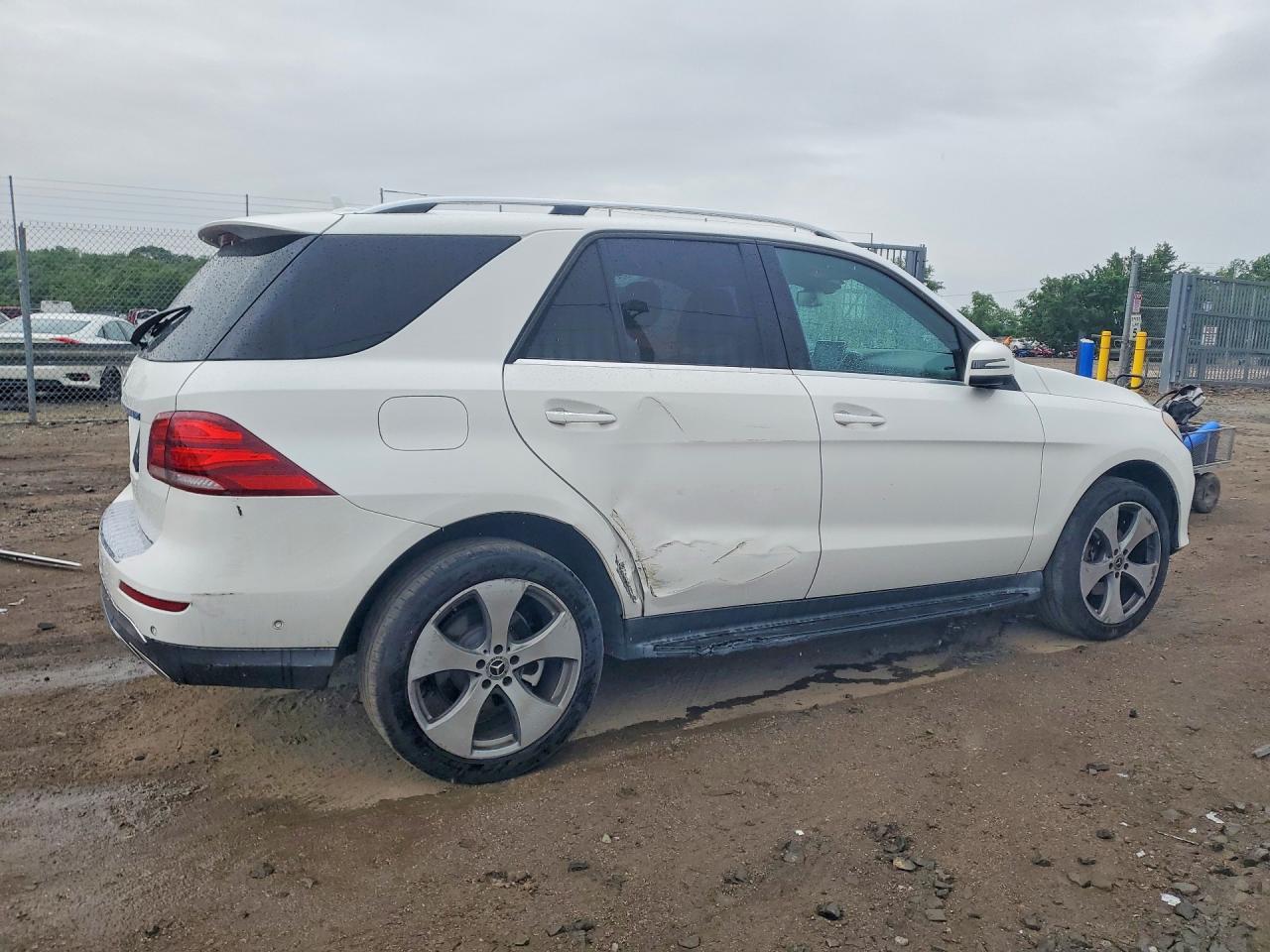 2016 MERCEDES-BENZ GLE GLE350