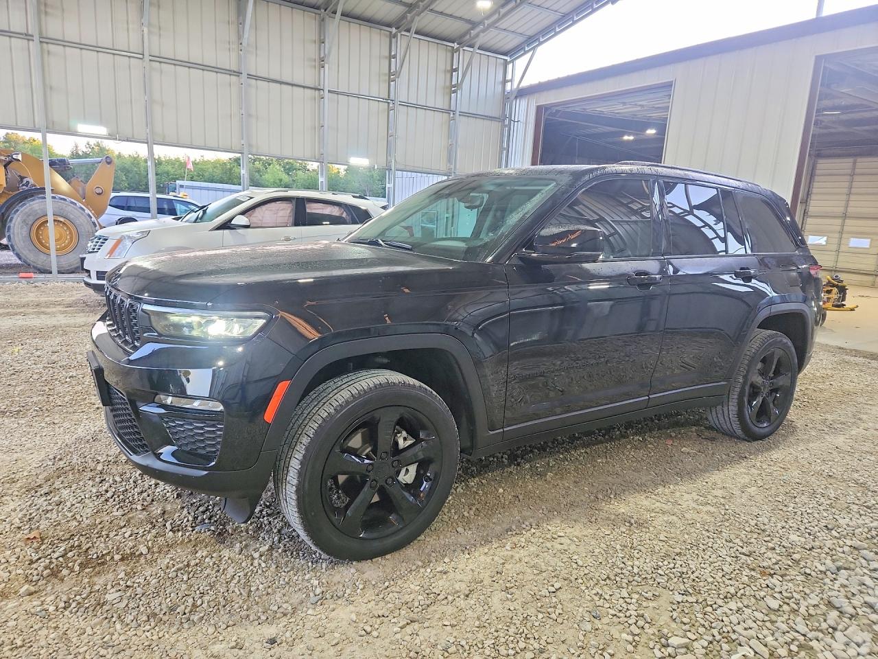 2023 JEEP GRAND CHEROKEE LIMITED 4X4