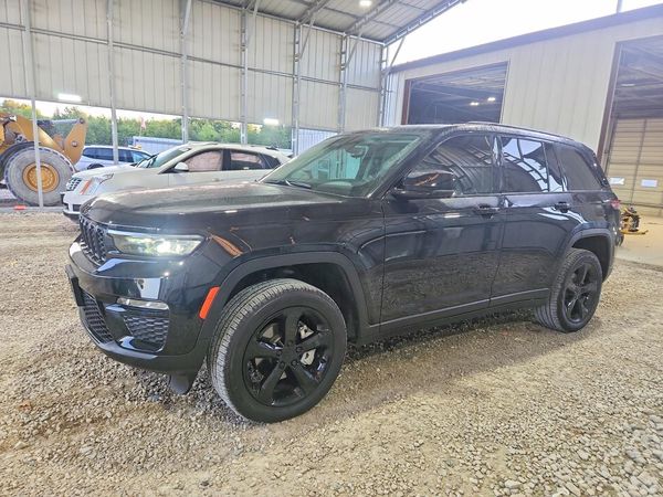 2023 JEEP GRAND CHEROKEE LIMITED 4X4