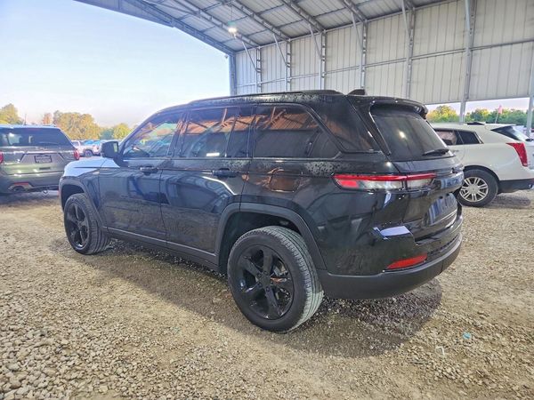 2023 JEEP GRAND CHEROKEE LIMITED 4X4