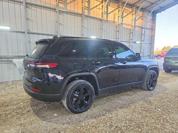 2023 JEEP GRAND CHEROKEE LIMITED 4X4