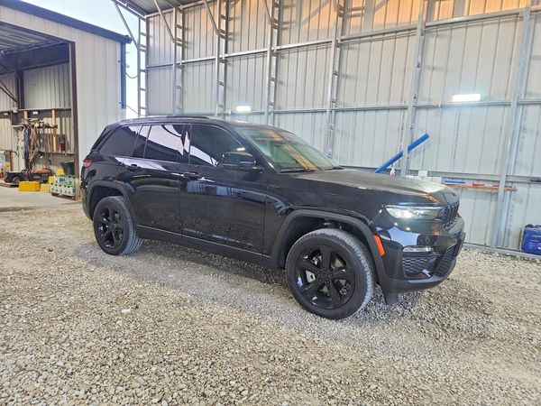 2023 JEEP GRAND CHEROKEE LIMITED 4X4
