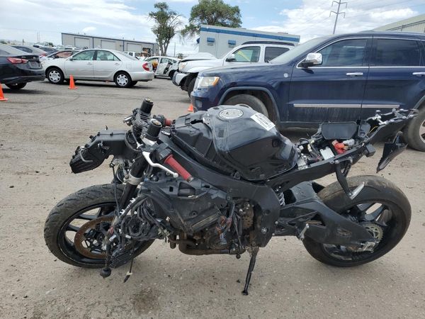 2021 YAMAHA YZF1000 — LSDT