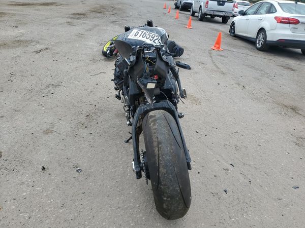 2021 YAMAHA YZF1000 — DIRR