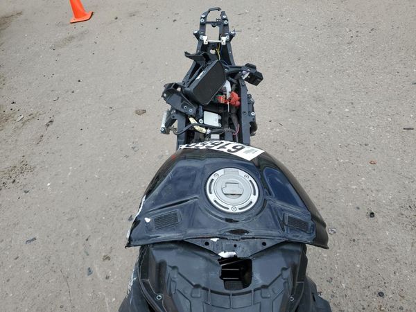 2021 YAMAHA YZF1000 — AFTR