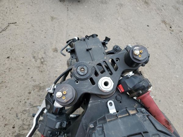 2021 YAMAHA YZF1000 — ODOM