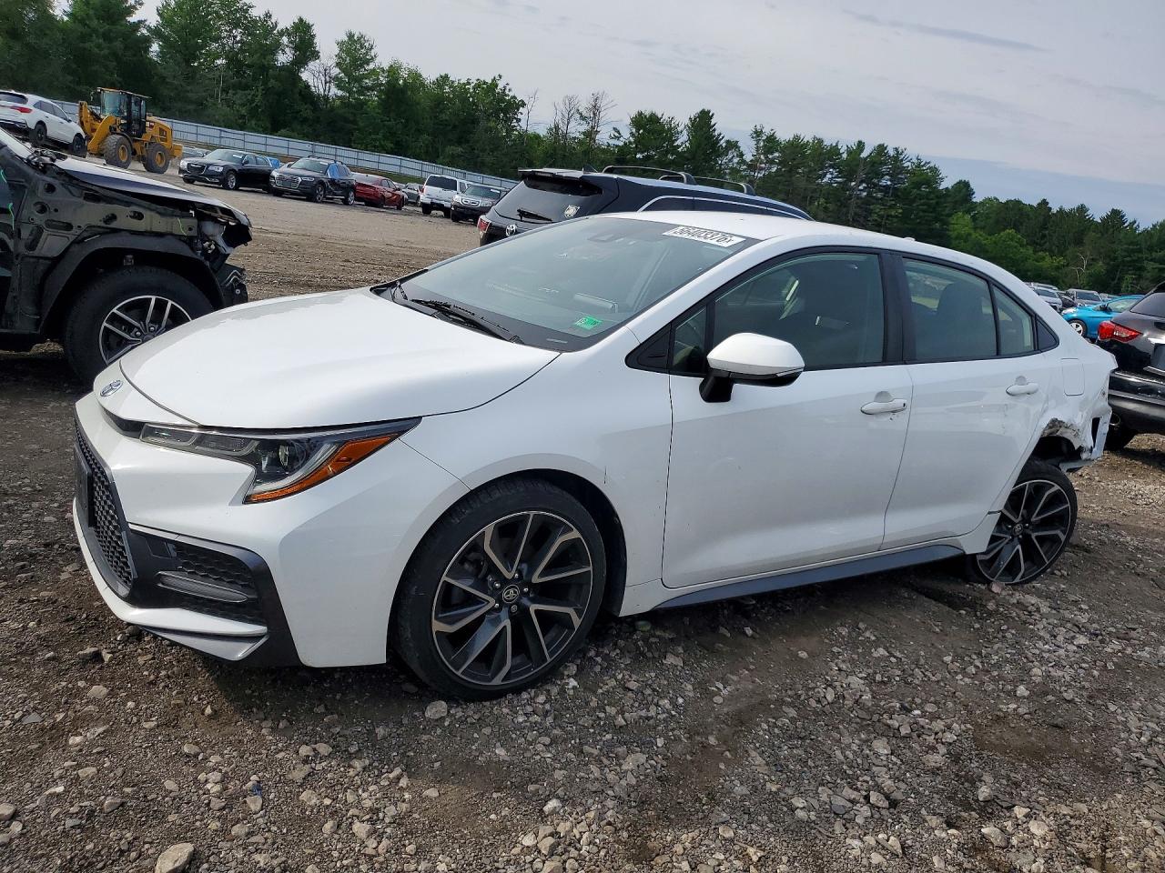 2021 TOYOTA COROLLA
