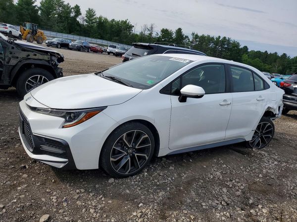 2021 TOYOTA COROLLA