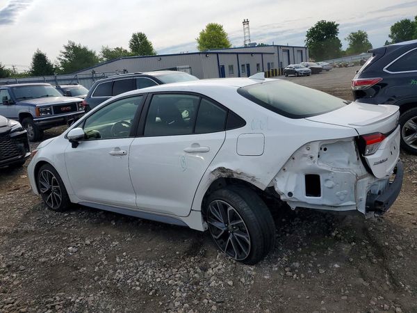 2021 TOYOTA COROLLA
