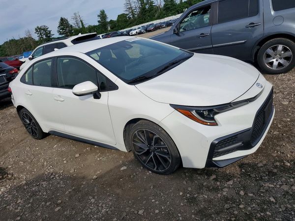 2021 TOYOTA COROLLA