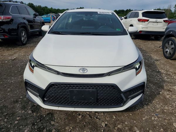 2021 TOYOTA COROLLA