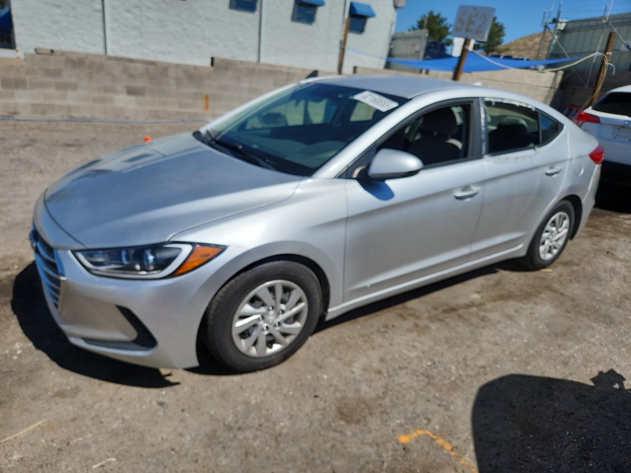 2017 HYUNDAI ELANTRA SE Base