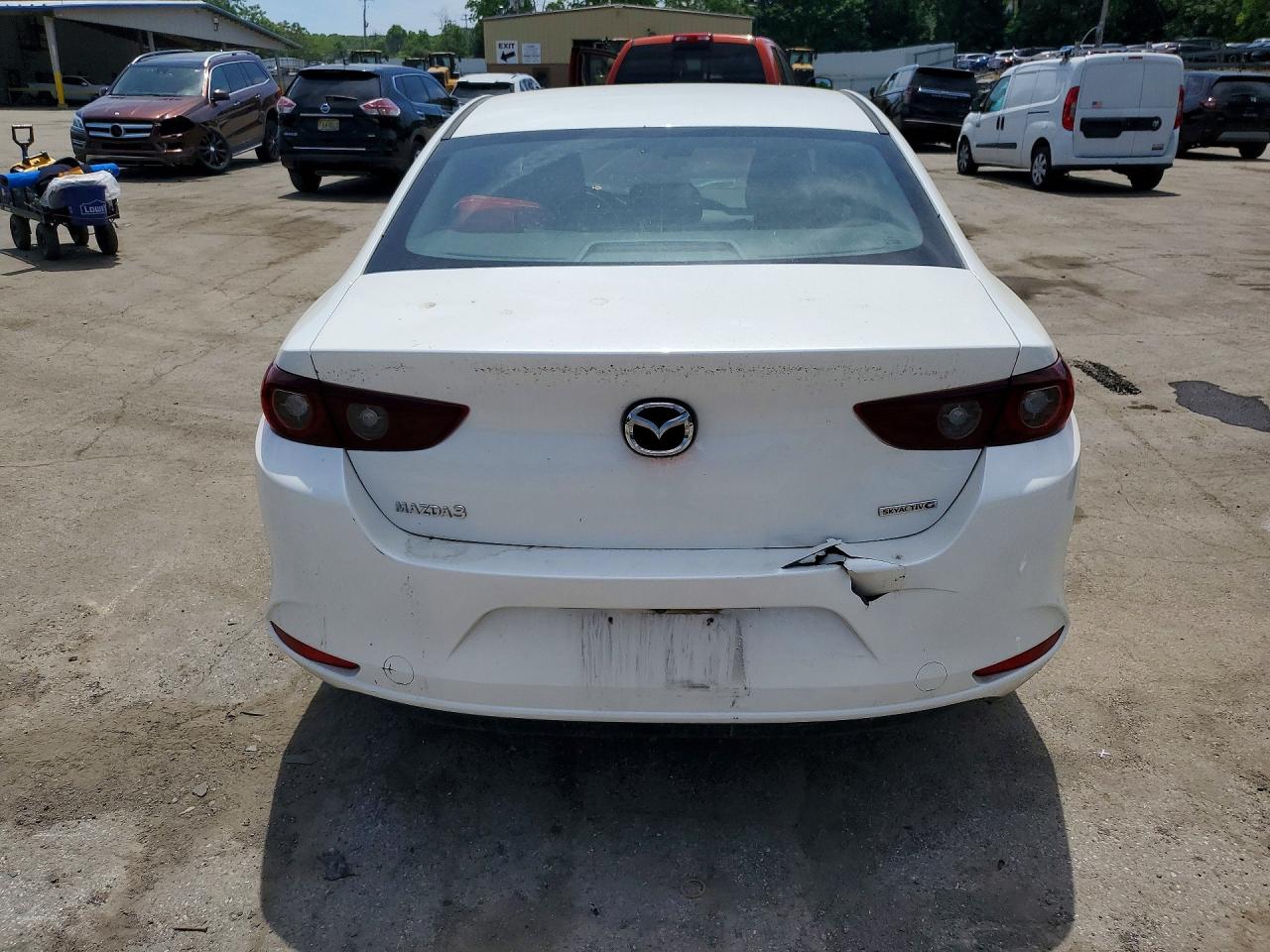 2023 MAZDA 3 Mazda3