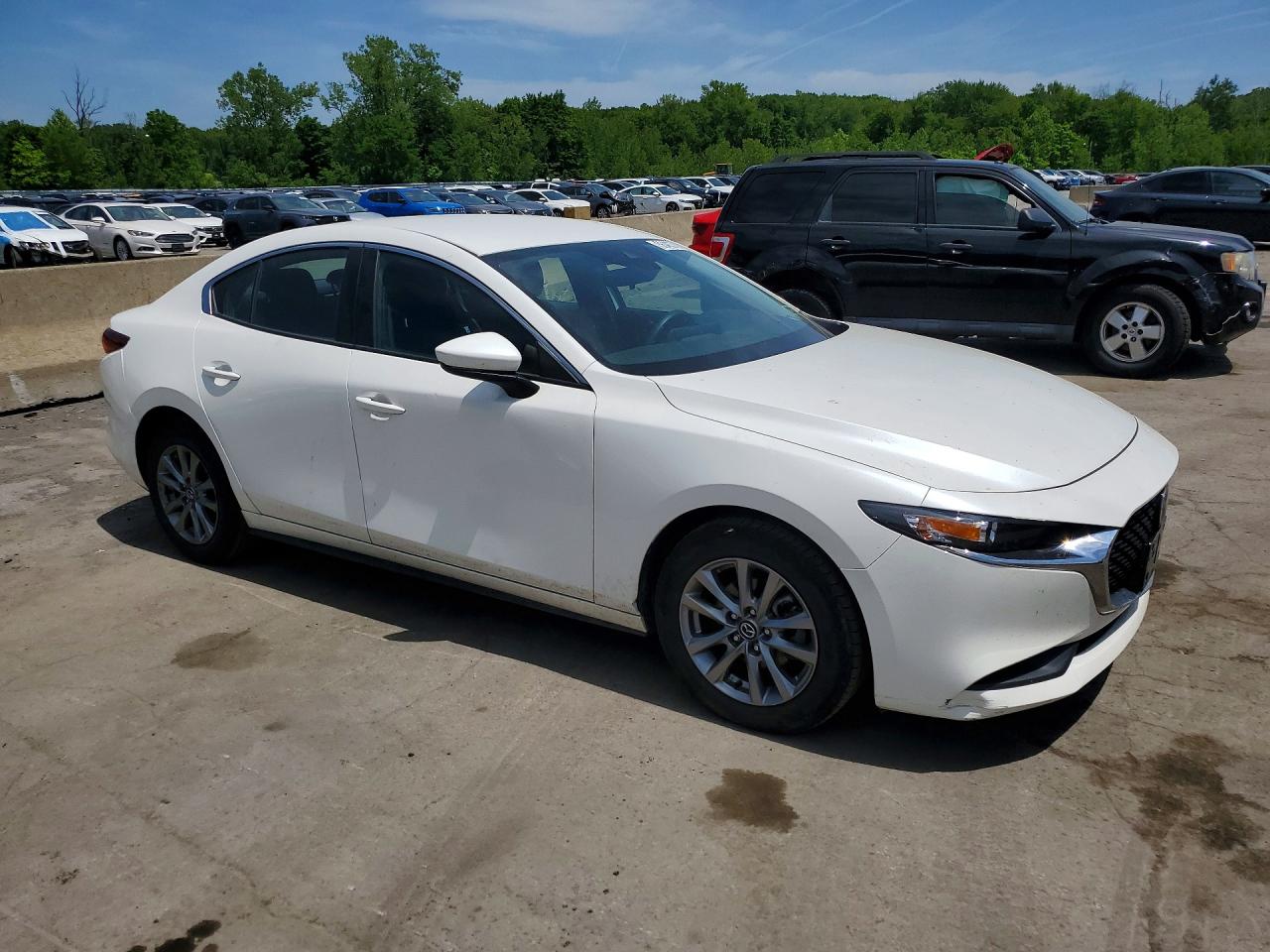 2023 MAZDA 3 Mazda3