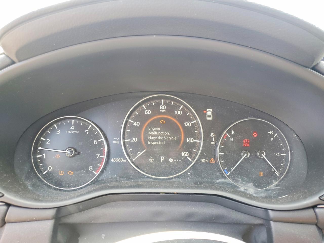 2023 MAZDA 3 Mazda3