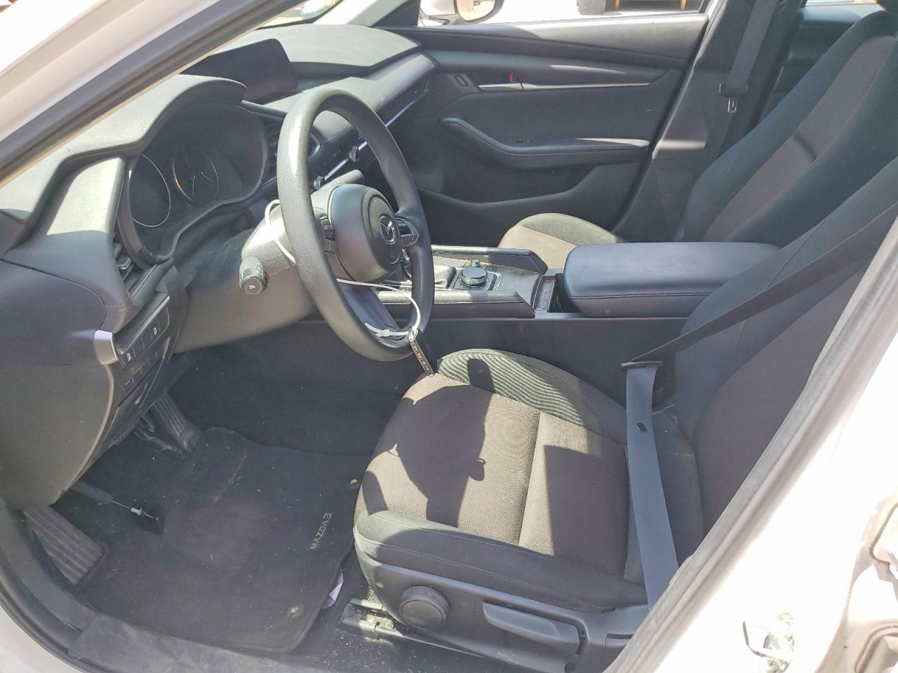 2023 MAZDA 3 Mazda3