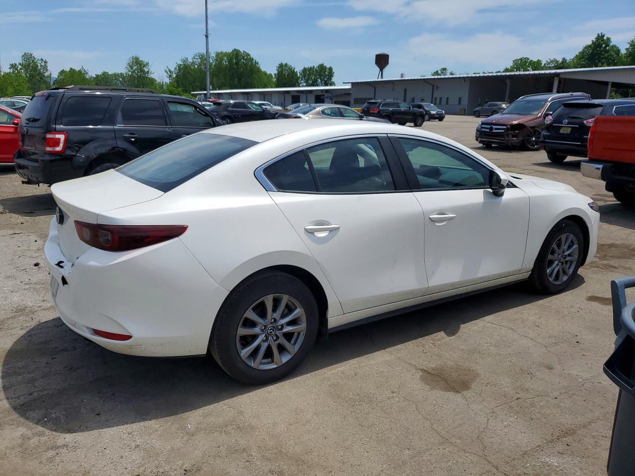2023 MAZDA 3 Mazda3