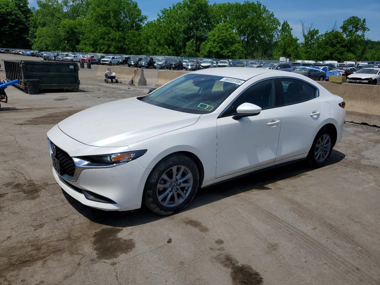 2023 MAZDA 3 Mazda3